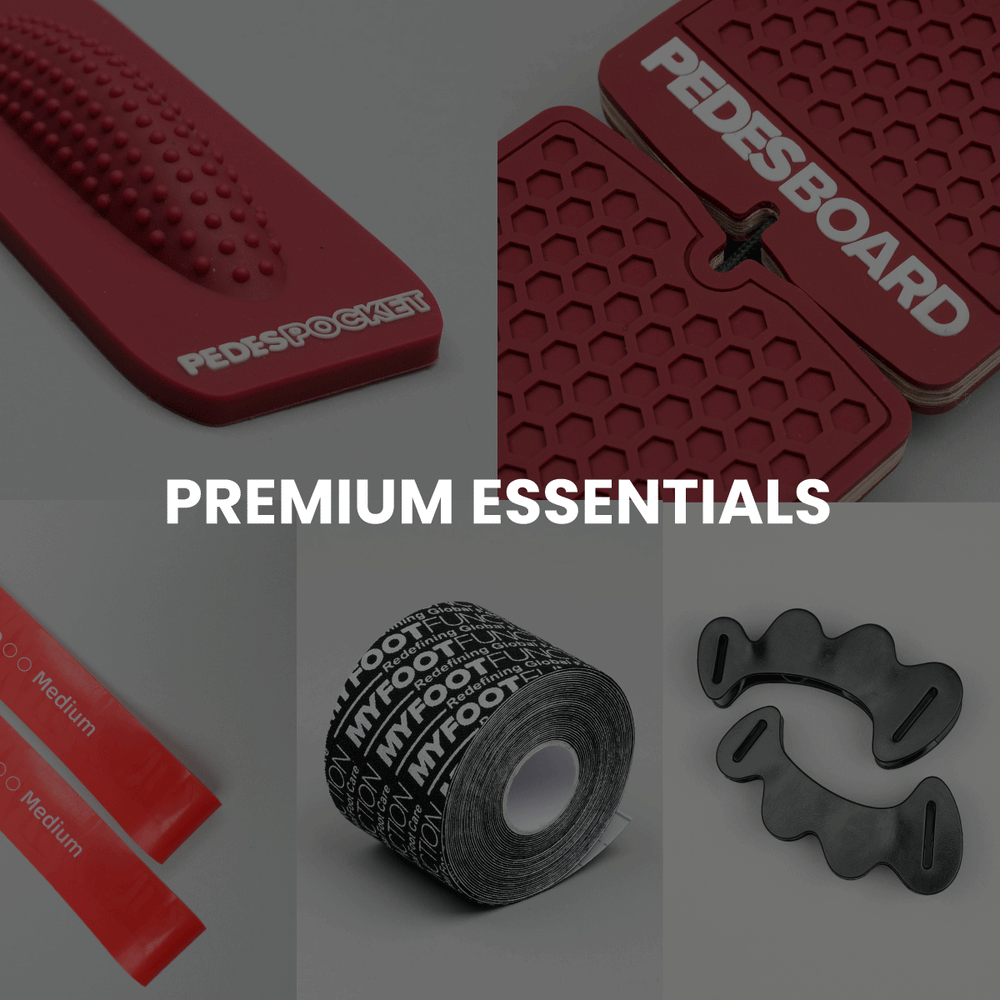 Premium essentials