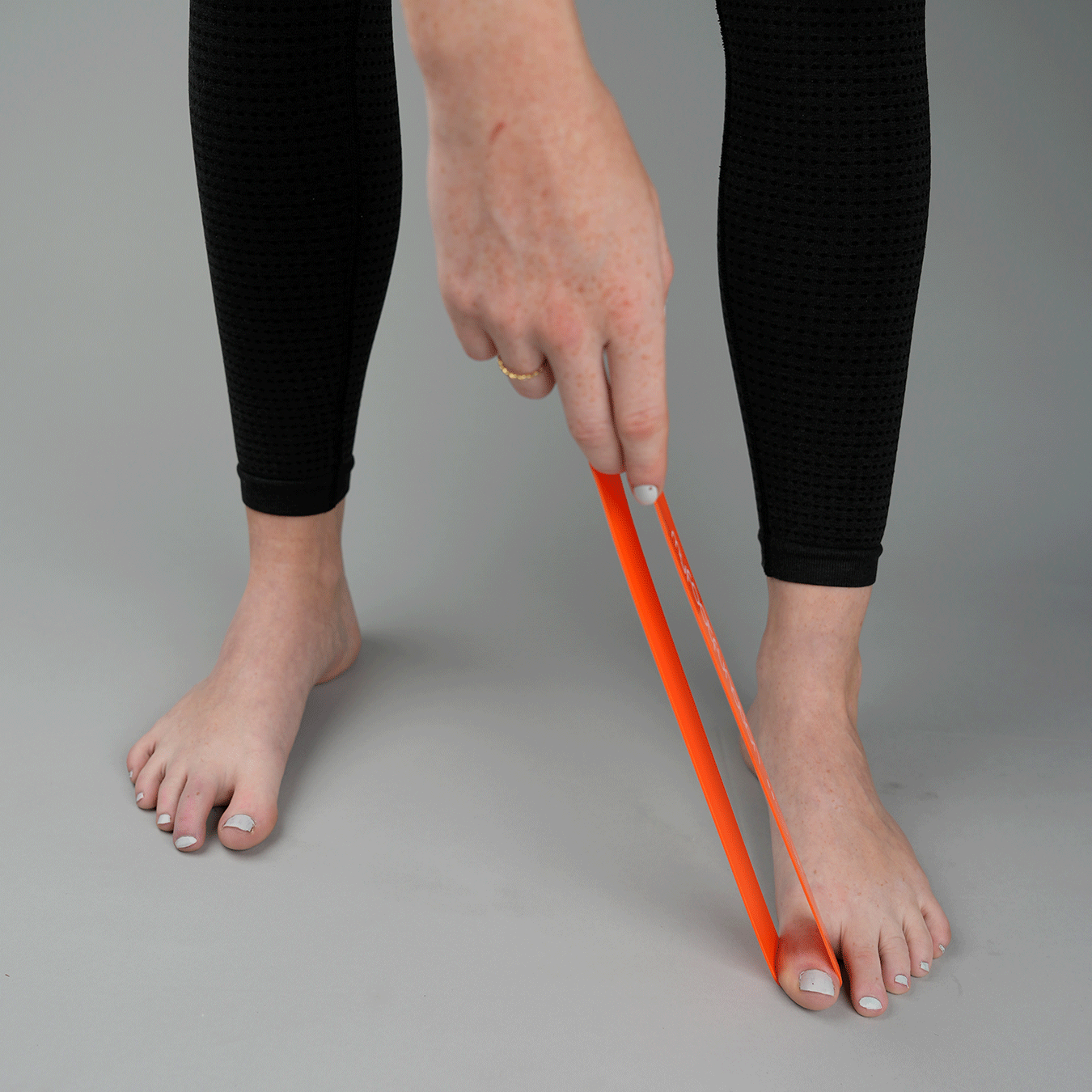 Resistance band for feet sale
