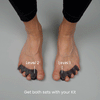 Toe Spacer Kit