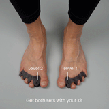 Toe Spacer Kit