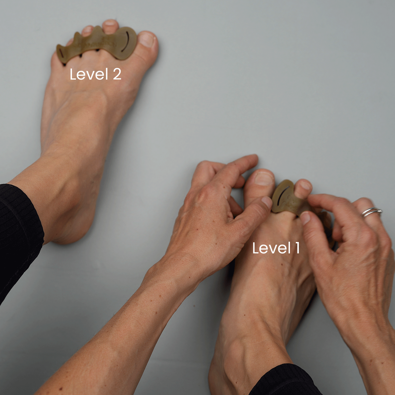 Toe Spacer Kit