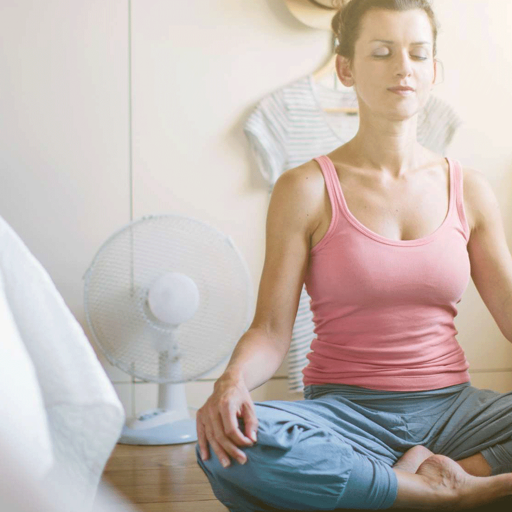 Meditation for Healthy Feet