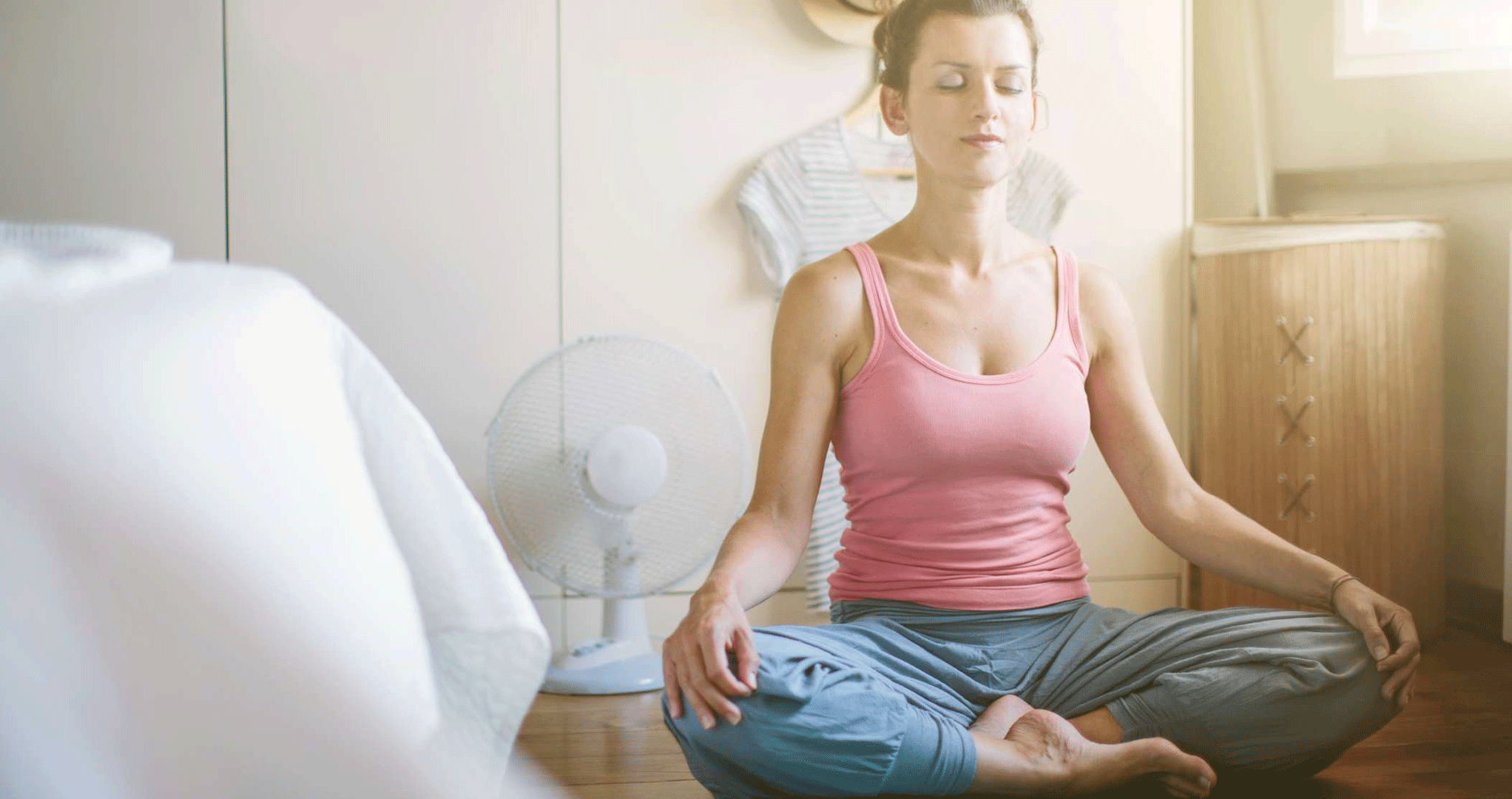 Meditation for Healthy Feet