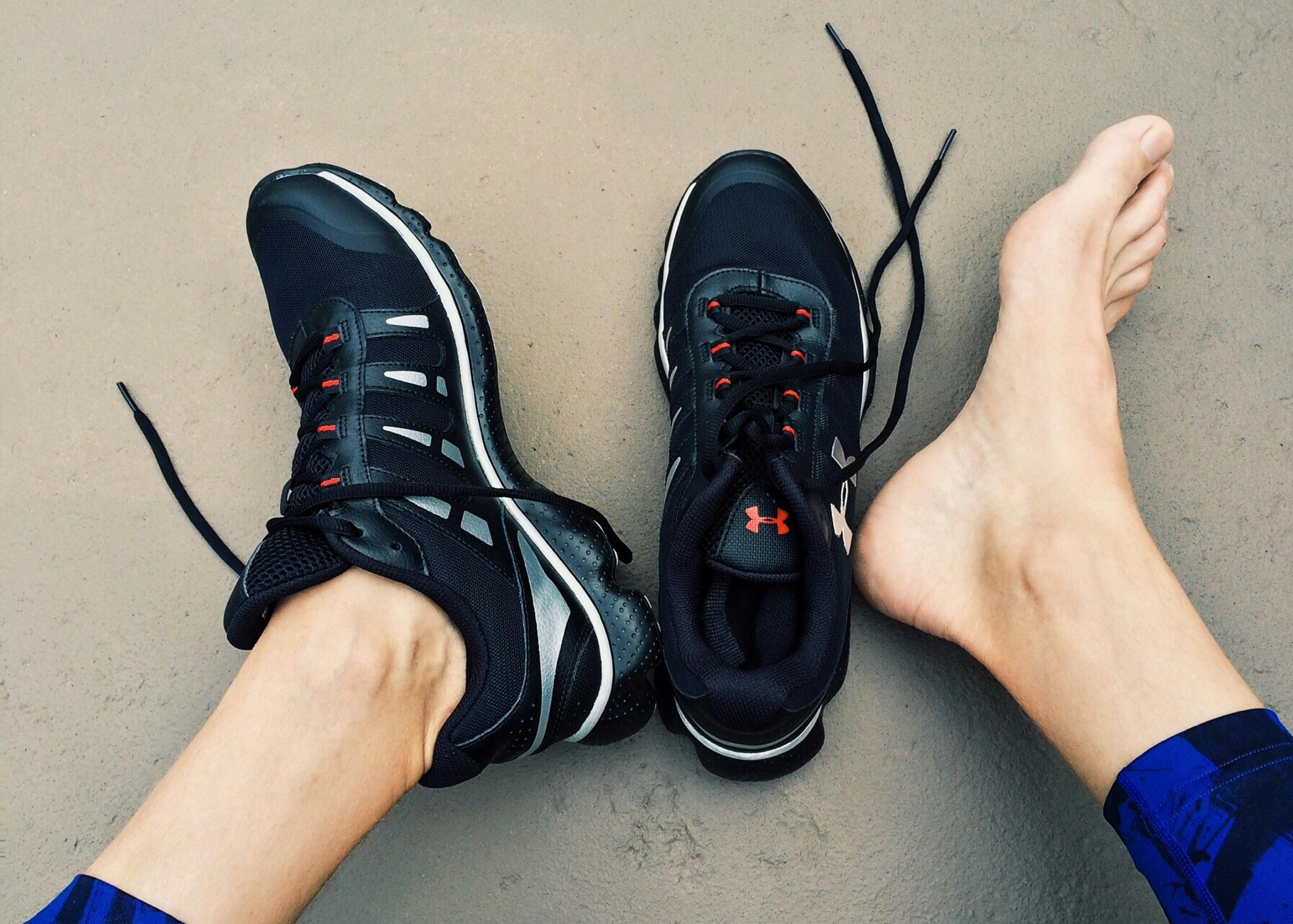 Why Footwear Matters
