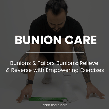 Bunion Package