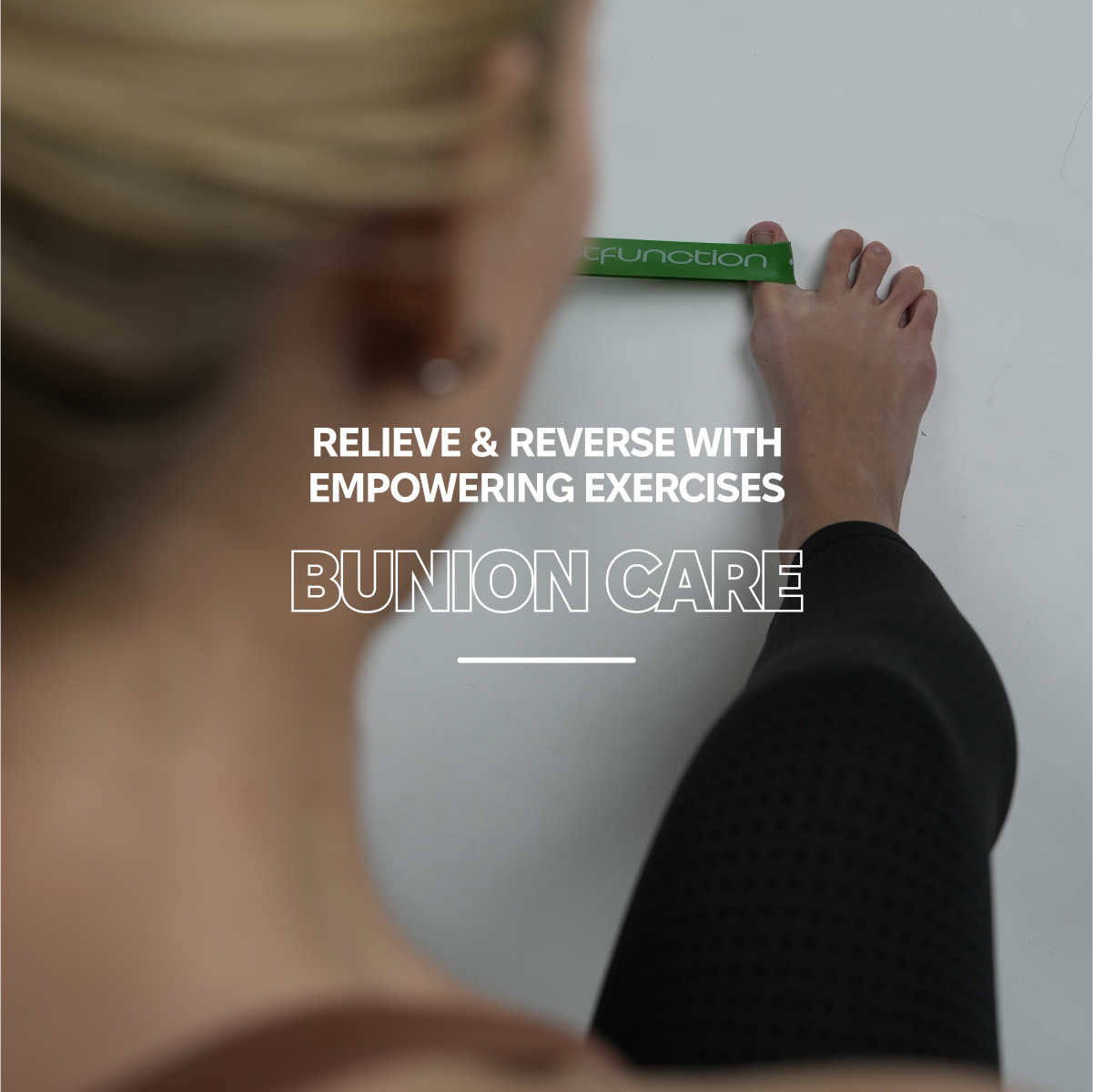 Bunion & Tailors Bunion