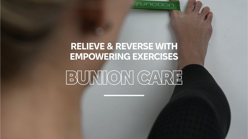 Bunion & Tailors Bunion Course