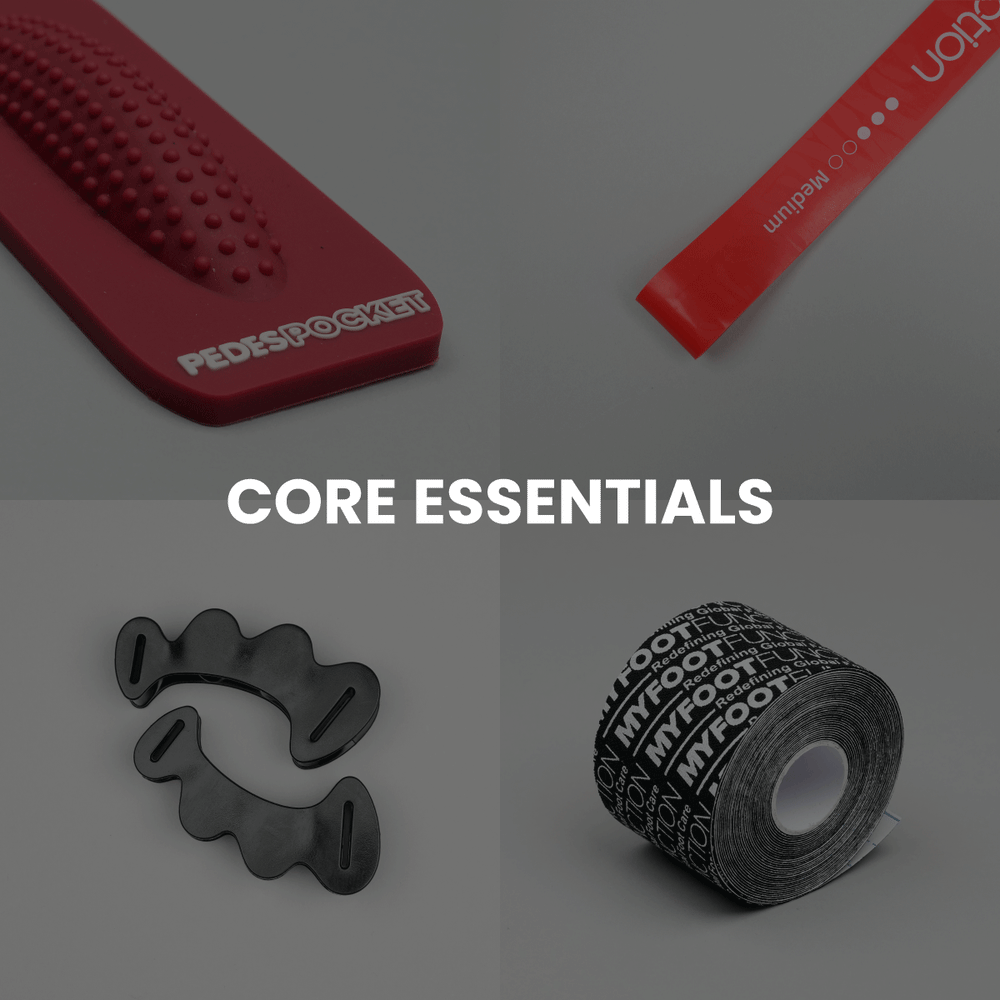 Core Essentials – My Foot Function