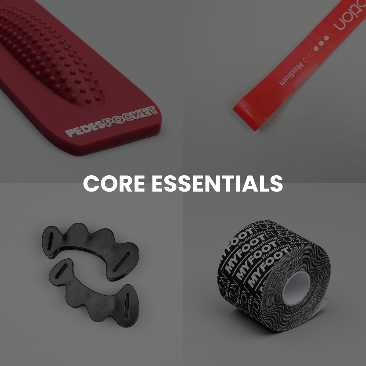 Core Essentials Package