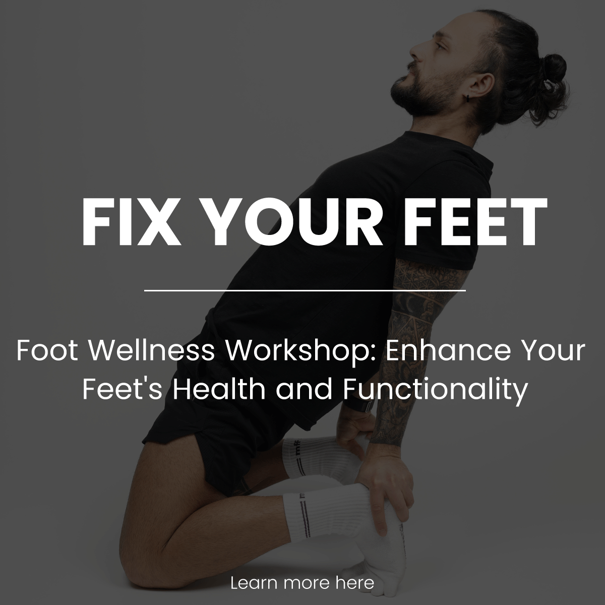 
                  
                    Fix Your Feet
                  
                