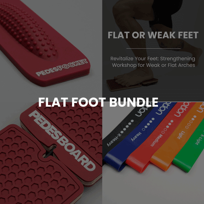 Flat Foot Package