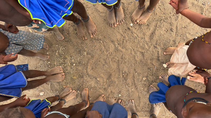 The Shoe Effect Study — South Africa
