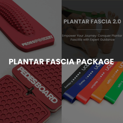 Plantar Fascia Bundle