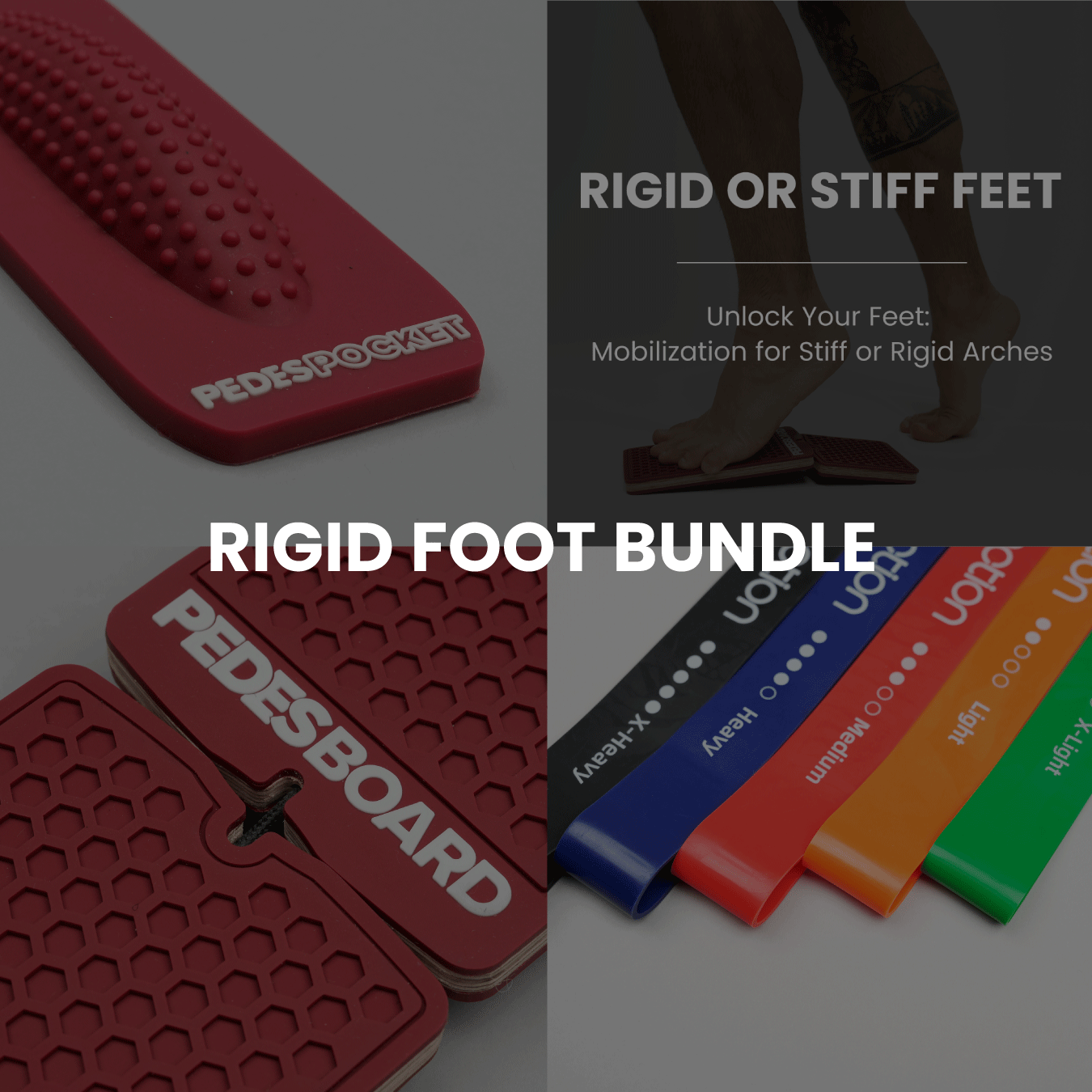 Rigid Foot Bundle