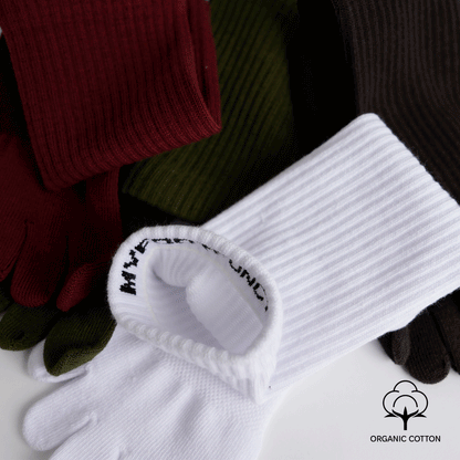 Toe Sock Crew