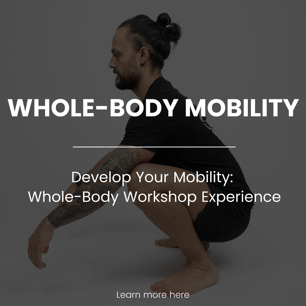 
                  
                    Whole-Body Mobility
                  
                