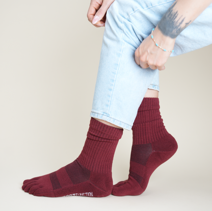 Toe Sock Crew