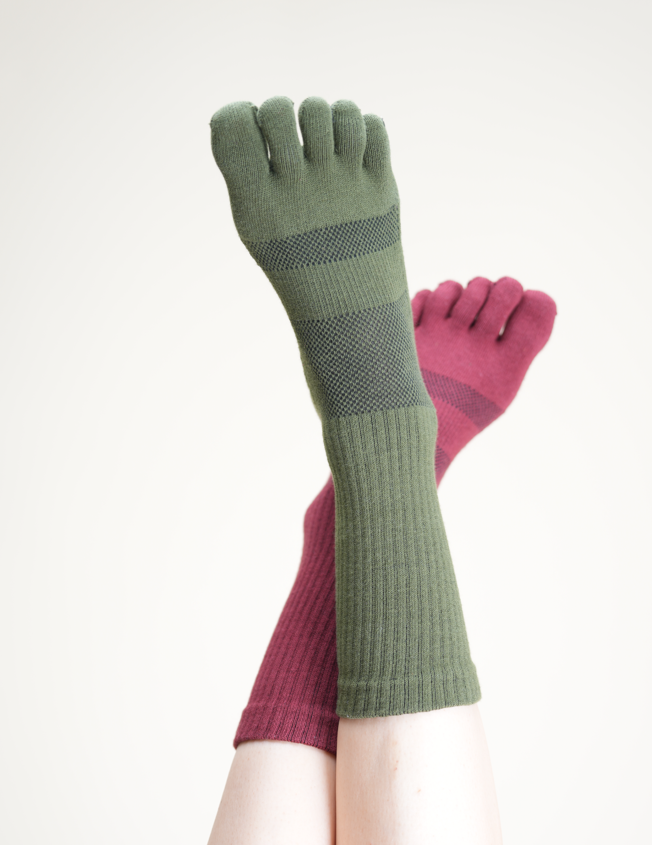 Toe Sock Crew