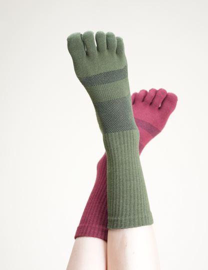 Toe Sock Crew