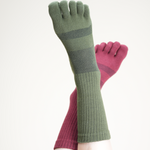 Toe Sock Crew