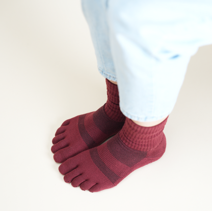 Toe Sock Crew