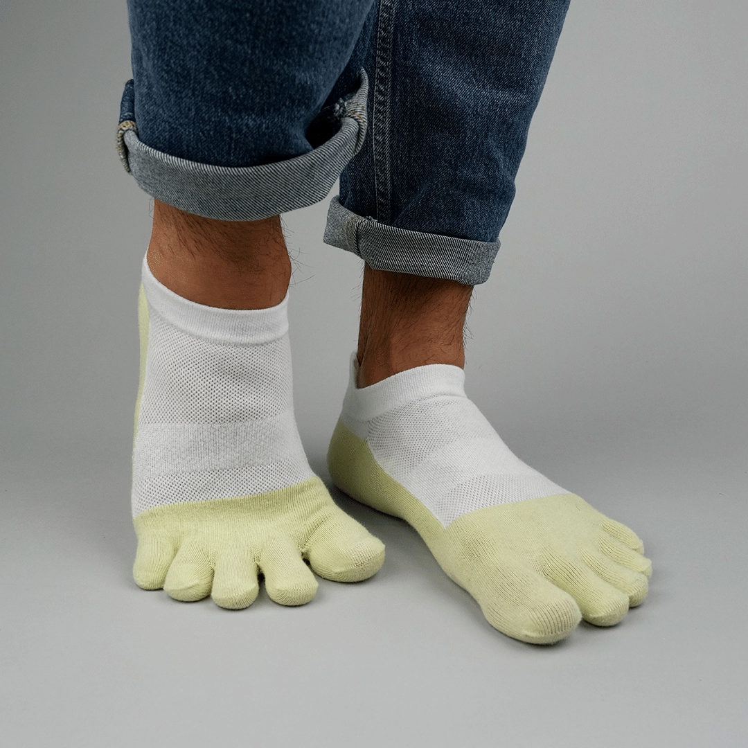 Toe Socks Ankle