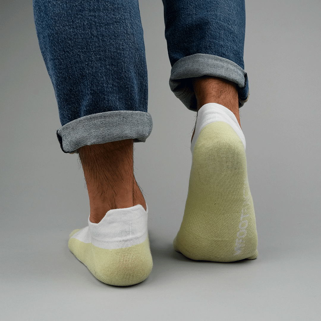 Toe Socks Ankle