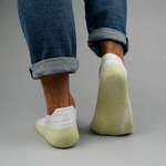 Calcetines de punta hasta el tobillo