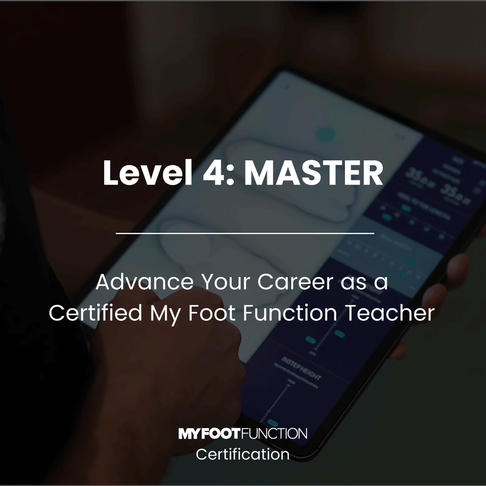 Master MFF Instructor