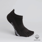 Calcetines de punta hasta el tobillo