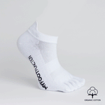 Calcetines de punta hasta el tobillo