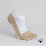 Calcetines de punta hasta el tobillo