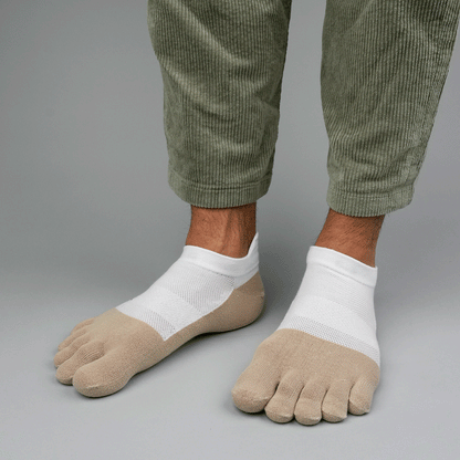 Toe Socks Ankle