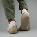 Calcetines de punta hasta el tobillo