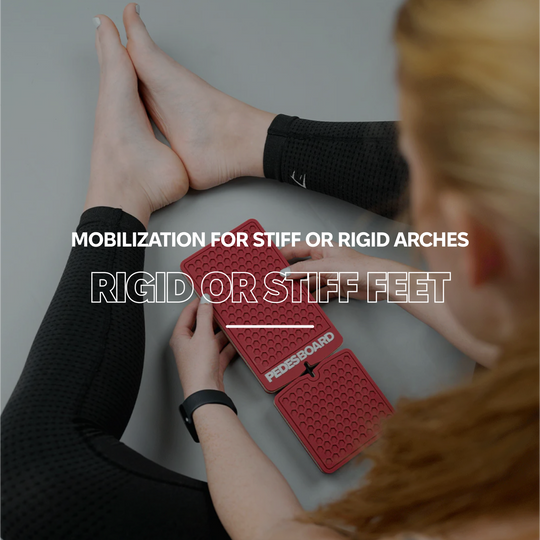 Rigid-Foot Course