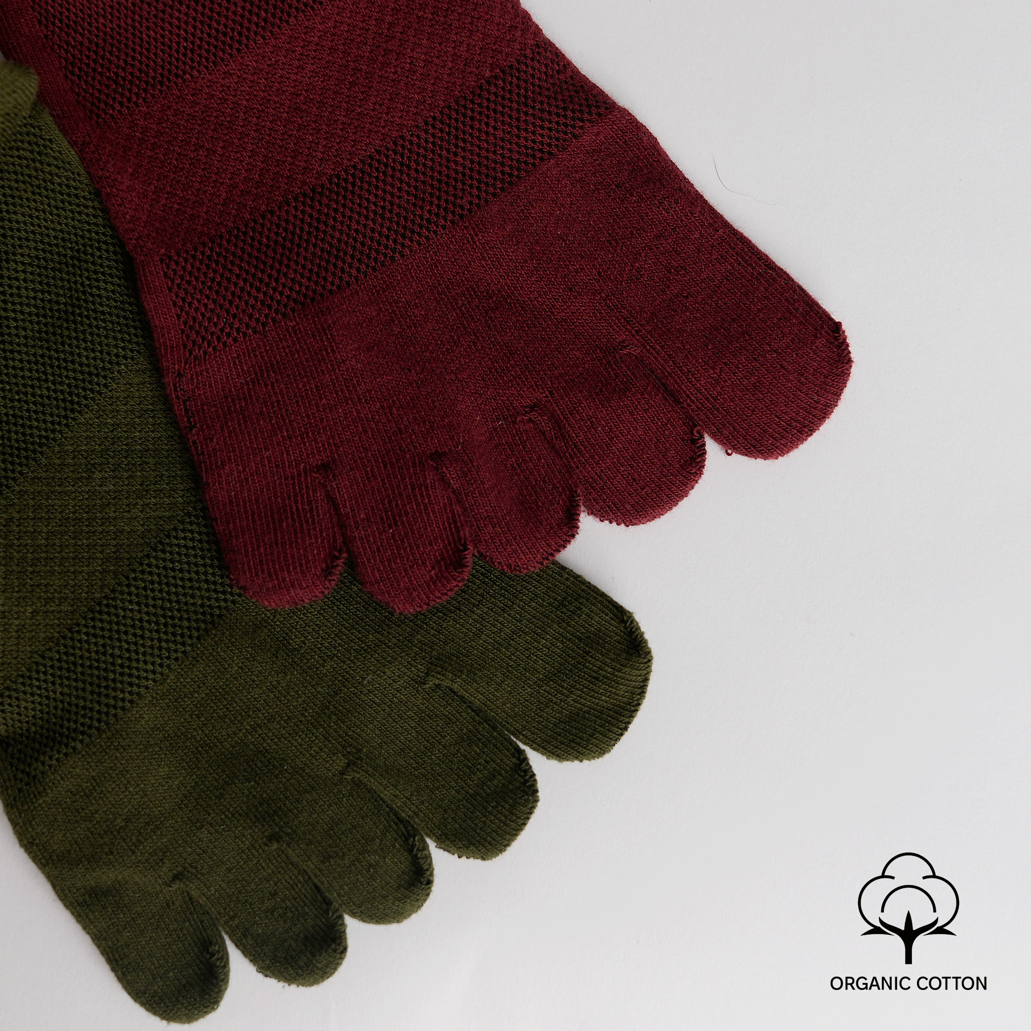 Knöchel-Zehensocken