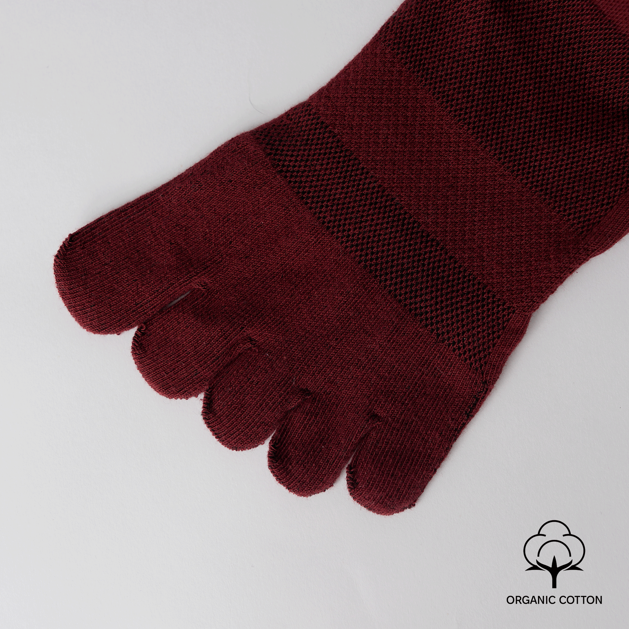 Knöchel-Zehensocken