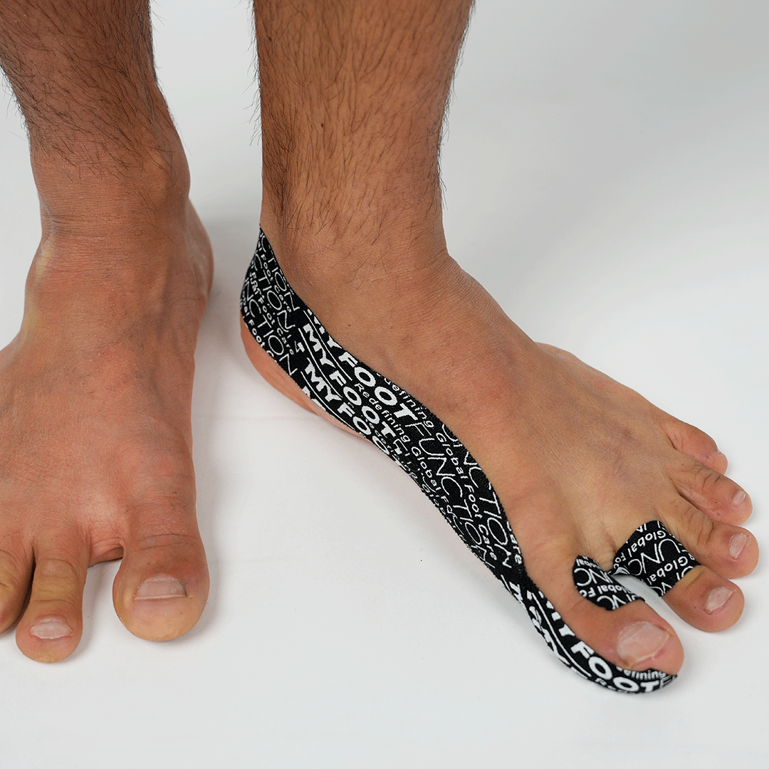 StepFlex Tape – My Foot Function
