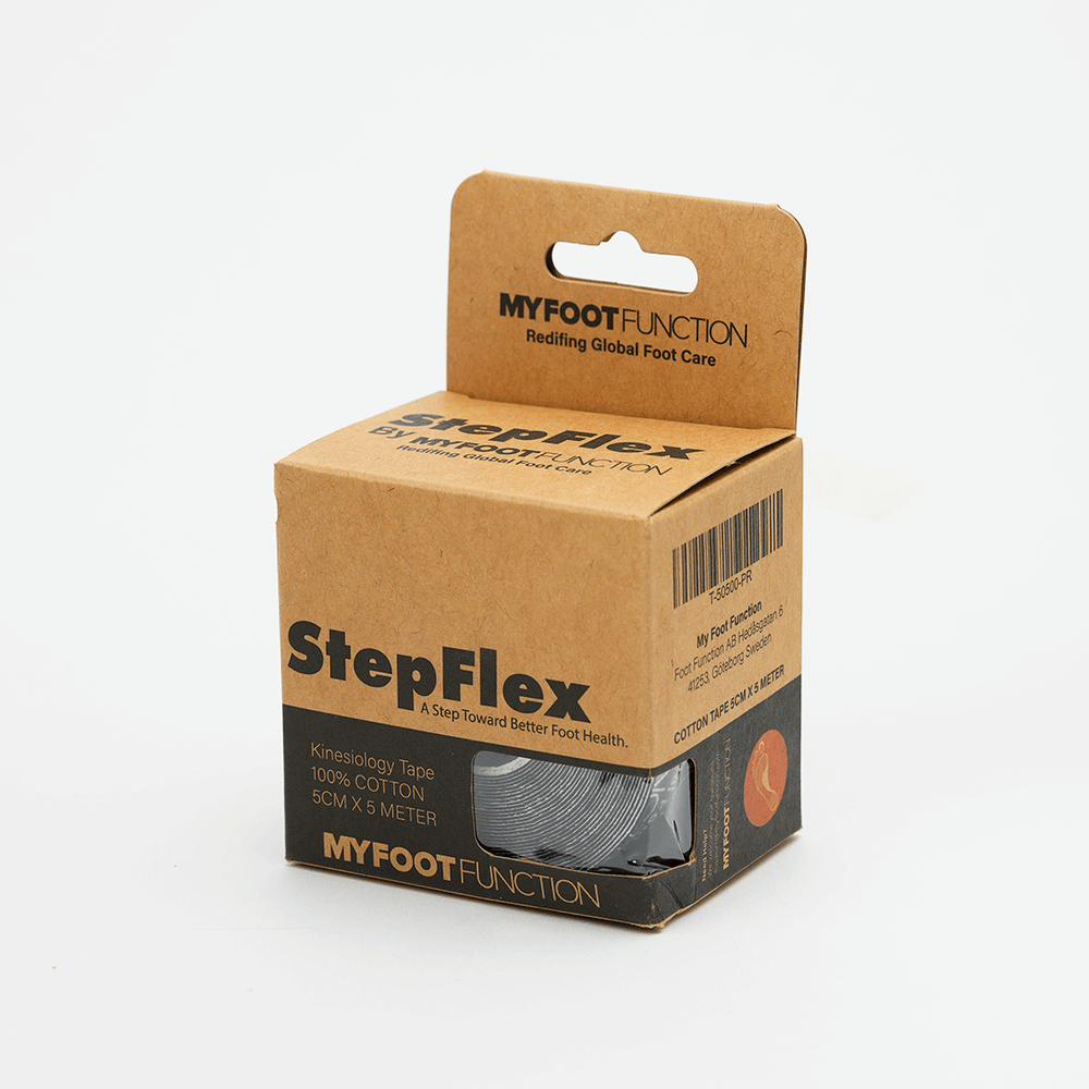 StepFlex Tape – My Foot Function