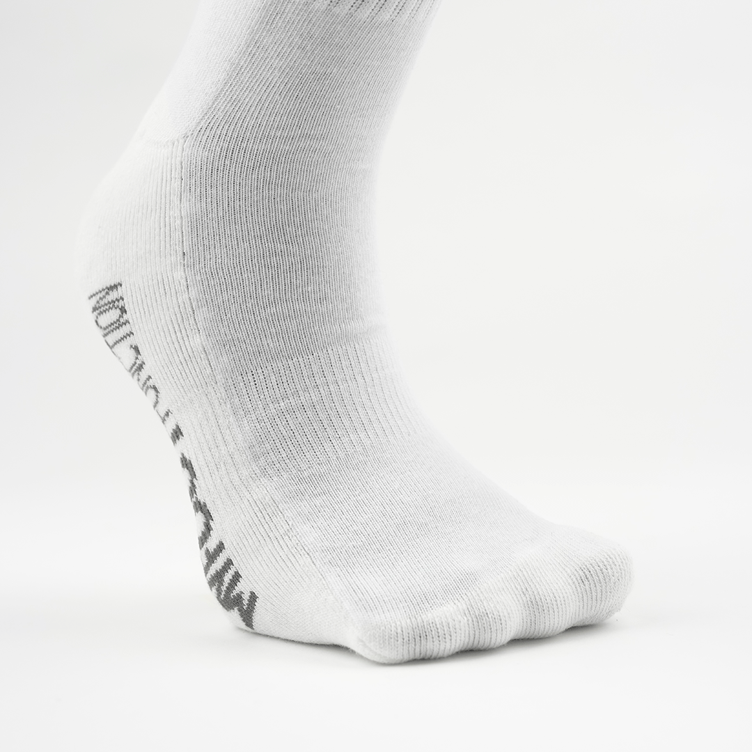 3-Pack WideToe Socks