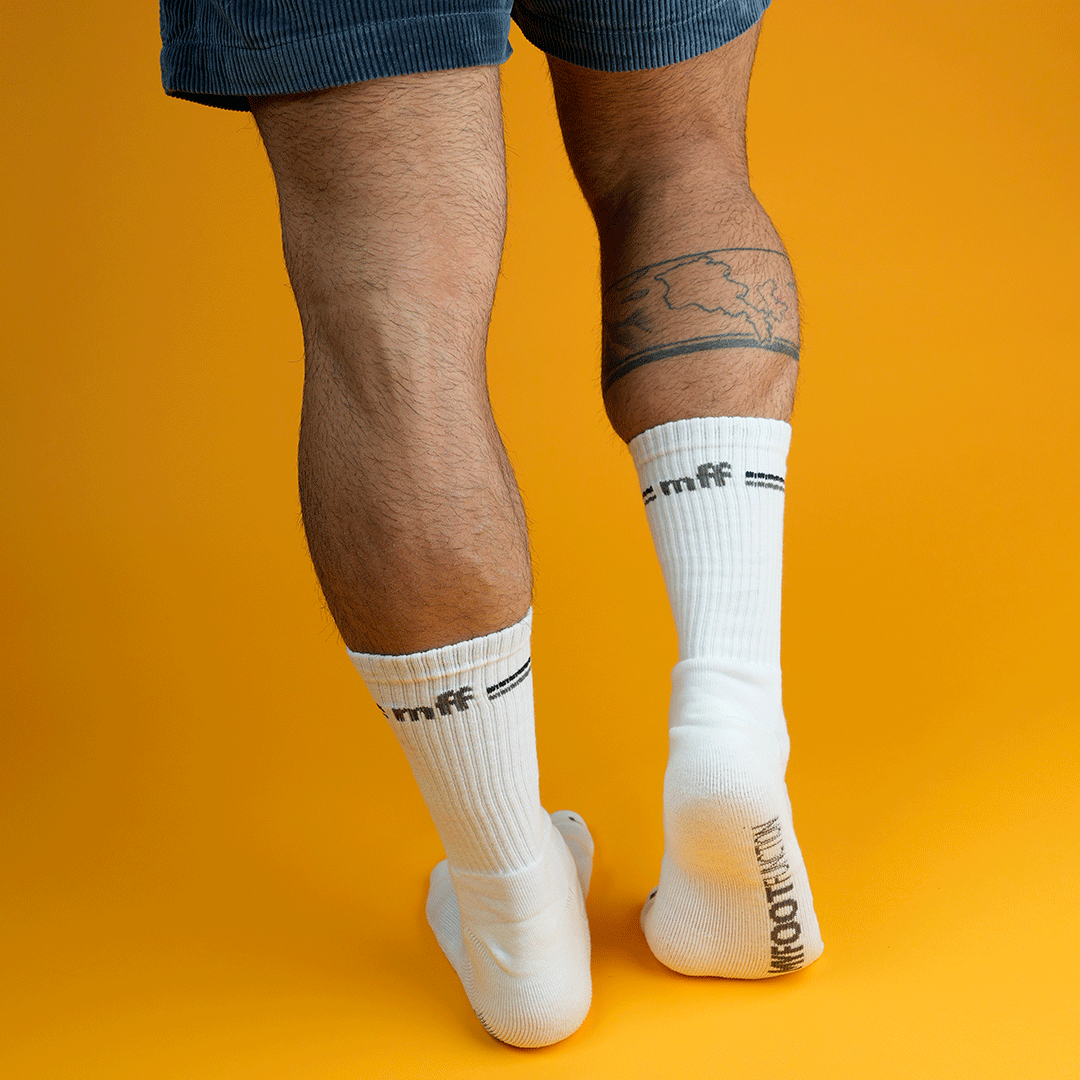 3-Pack WideToe Socks