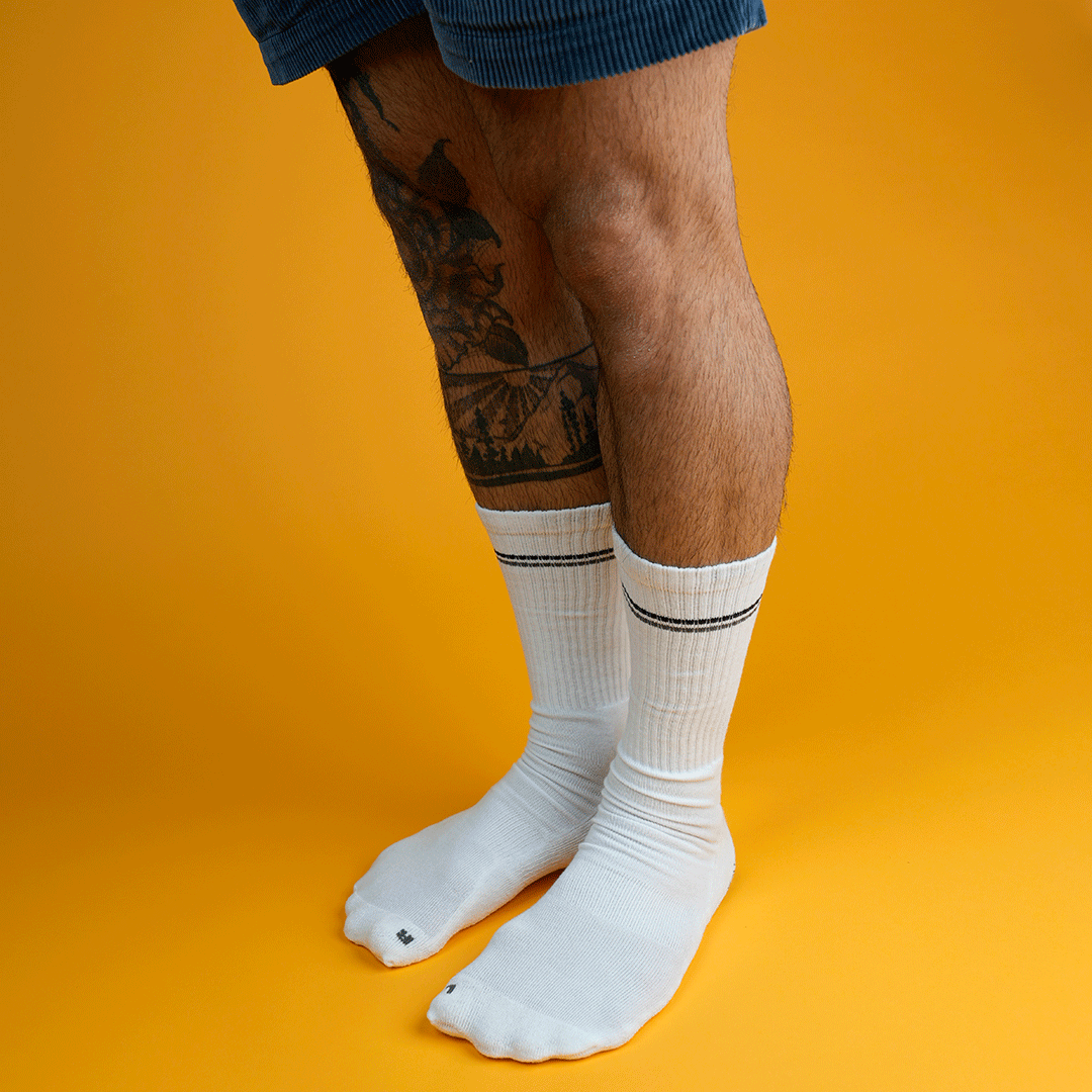 WideToe Socks