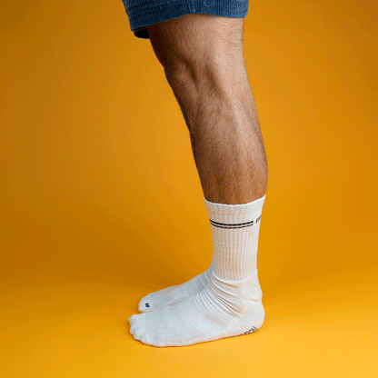 3-Pack WideToe Socks