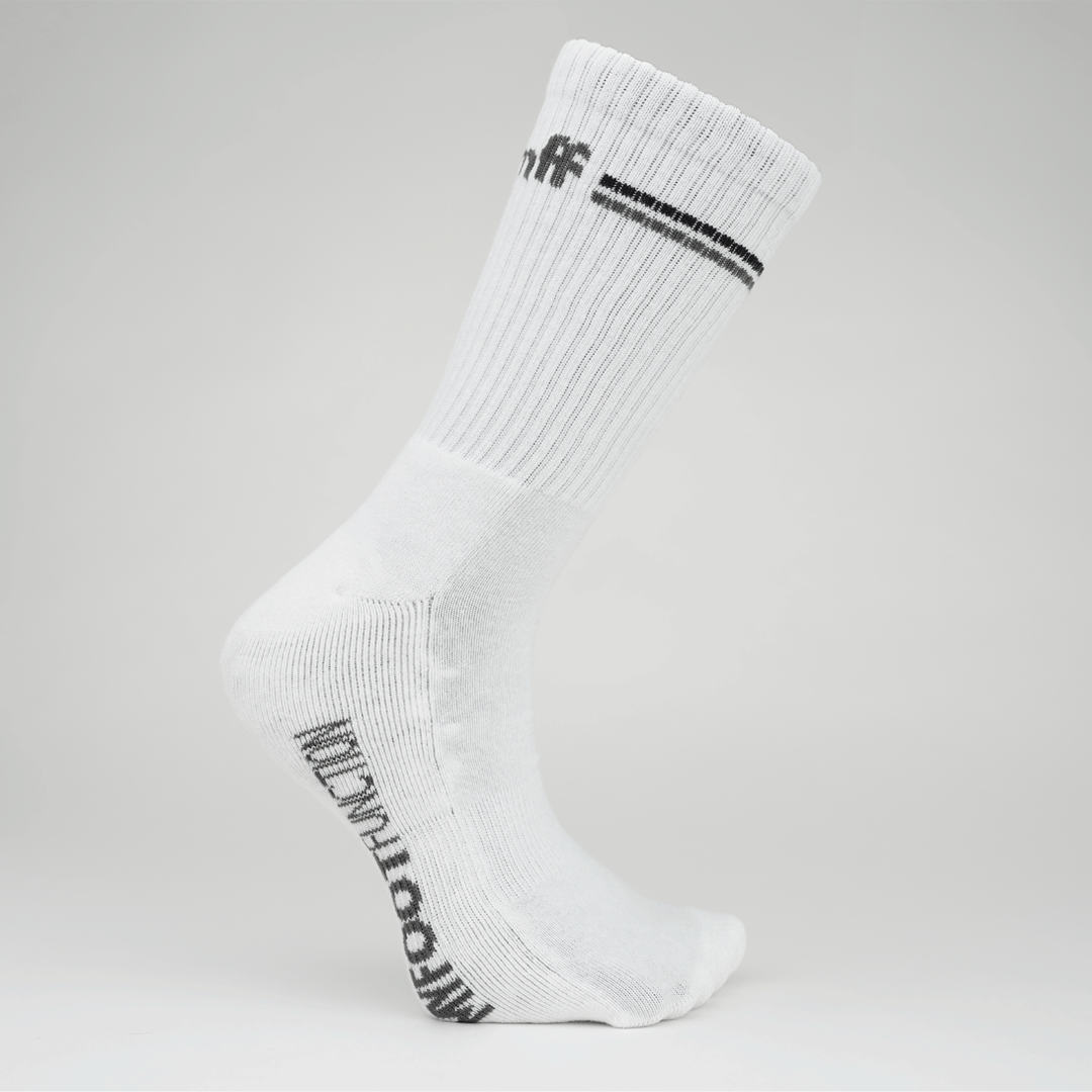 3-Pack WideToe Socks